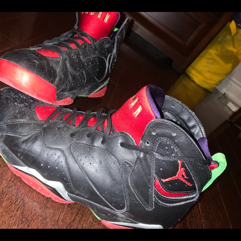 Marvin The Martian 7’s